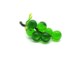 Murano Glass Objects - Bunches of grapes in Murano glass Mod.OGG0301  - Verde